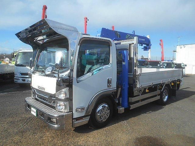 ISUZU / ELF