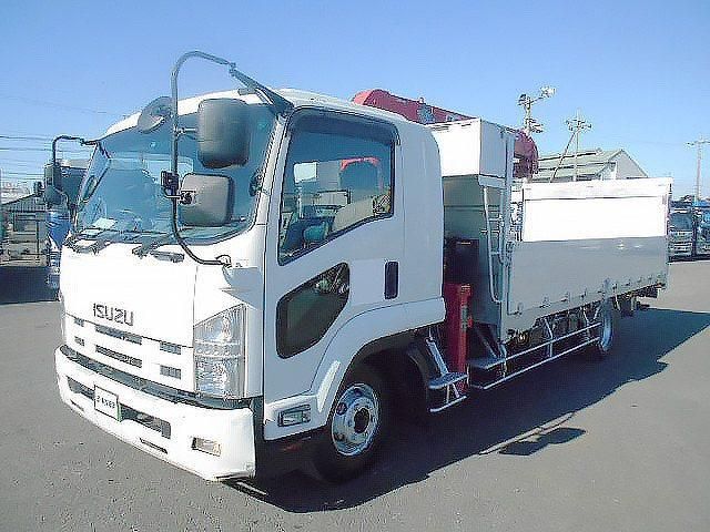 ISUZU / FORWARD