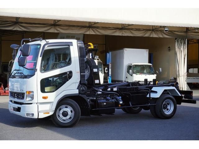 MITSUBISHI FUSOU / FIGHTER