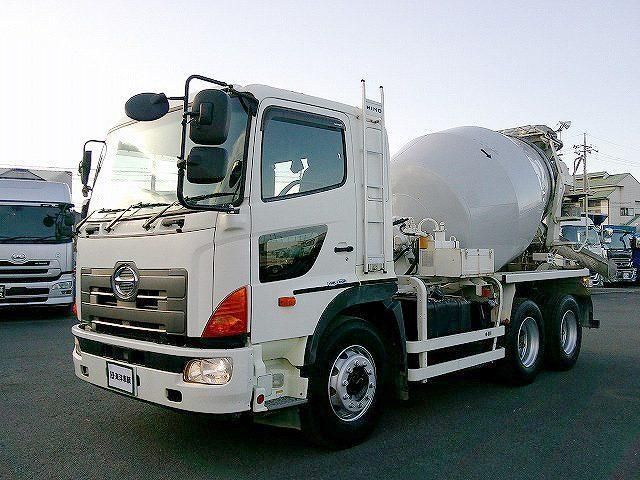 HINO / PROFIA