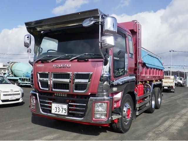 ISUZU / GIGA