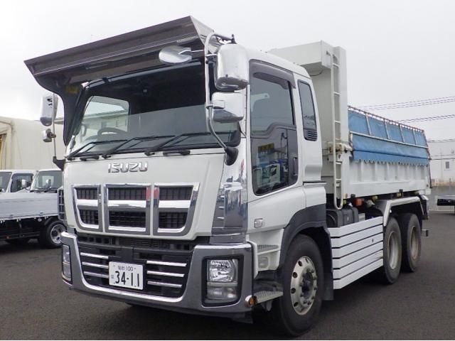 ISUZU / GIGA
