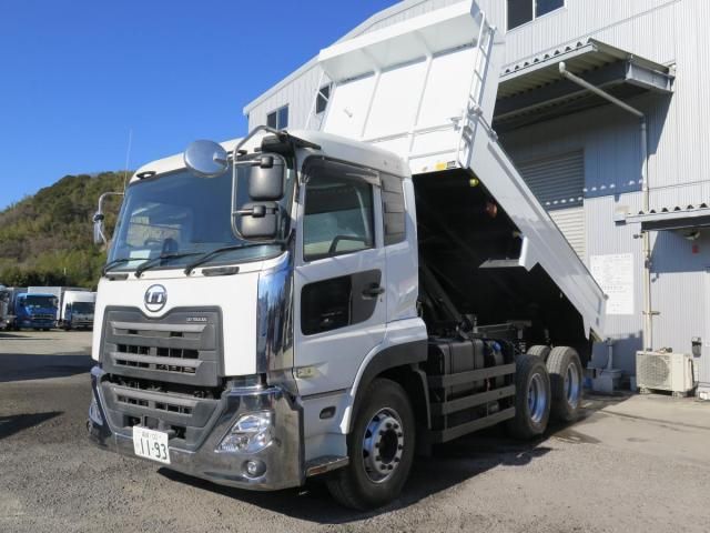 NISSAN DIESEL / Quon