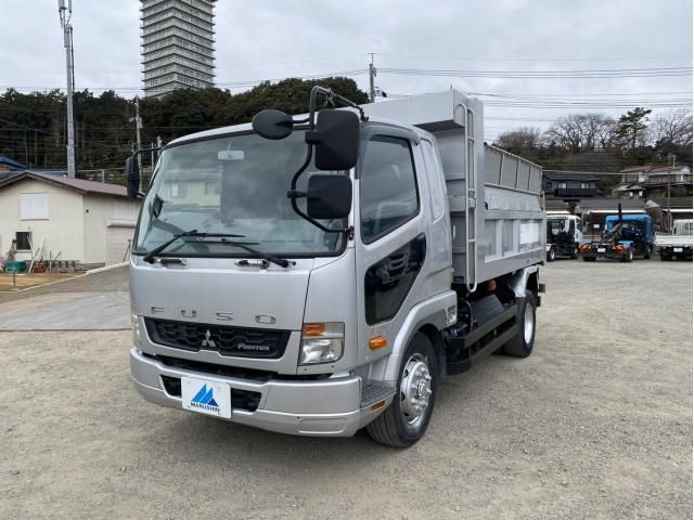 MITSUBISHI FUSOU / FIGHTER