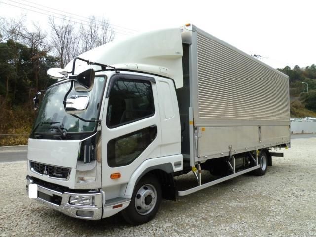 MITSUBISHI FUSOU / FIGHTER