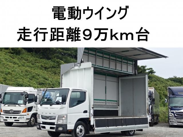 MITSUBISHI / CANTER
