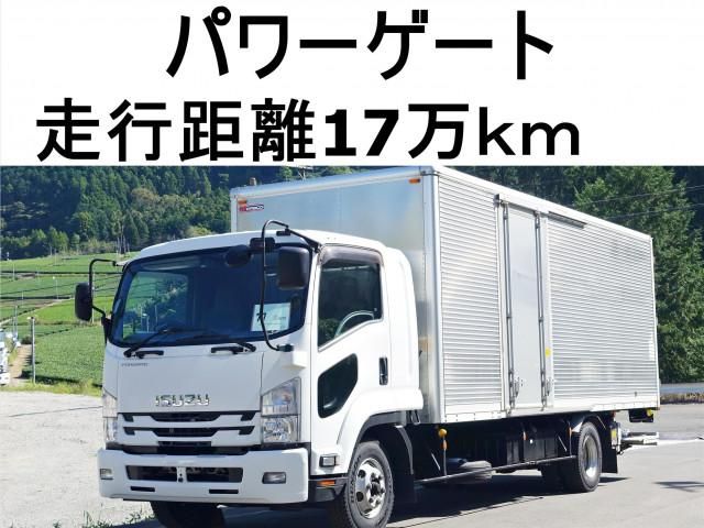 ISUZU / FORWARD