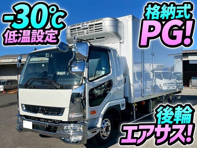 MITSUBISHI FUSOU / FIGHTER