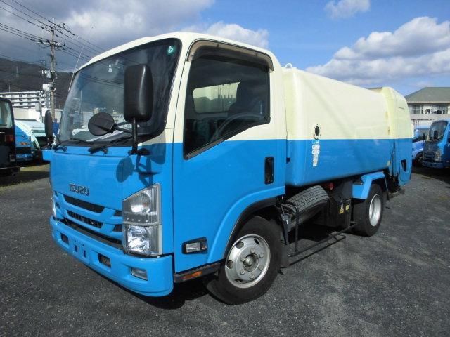 ISUZU / ELF