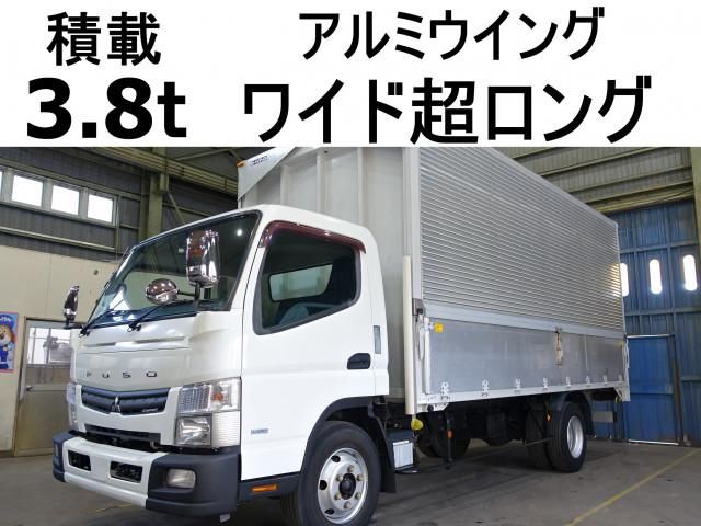 MITSUBISHI / CANTER