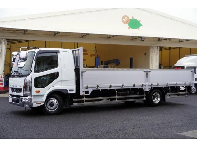 MITSUBISHI FUSOU / FIGHTER