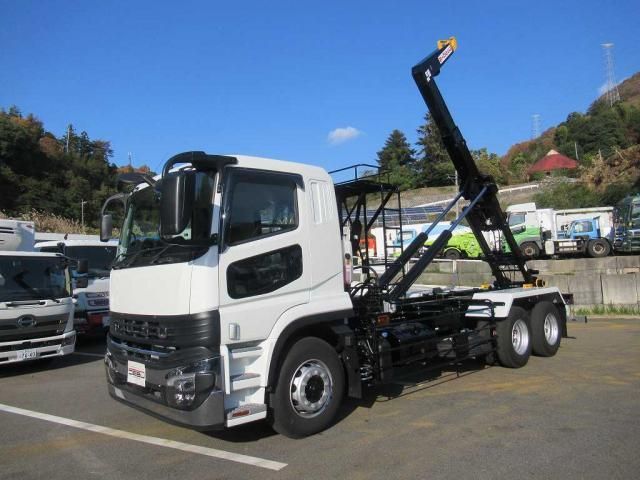 MITSUBISHI FUSOU / SUPER GREAT