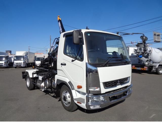 MITSUBISHI FUSOU / FIGHTER