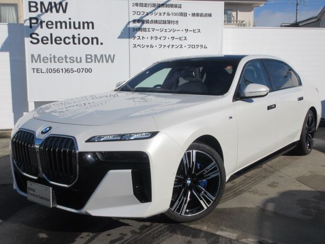 BMW / BMW 7series