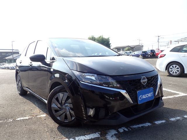 NISSAN / NOTE