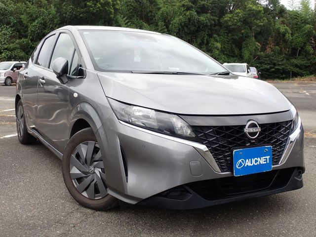 NISSAN / NOTE