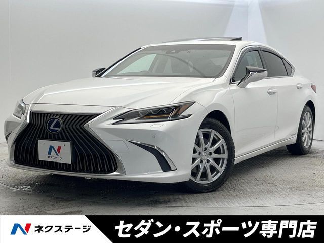TOYOTA / LEXUS ES300h