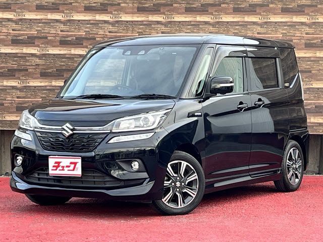 SUZUKI / SOLIO BANDIT