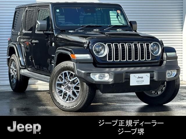 JEEP / JEEP WRANGLER UNLIMITED
