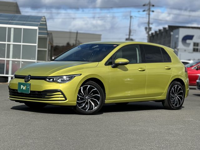 VOLKSWAGEN / VOLKSWAGEN GOLF