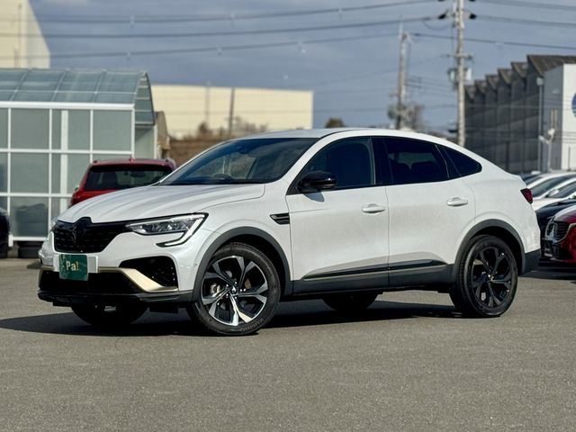 RENAULT / RENAULT ARKANA