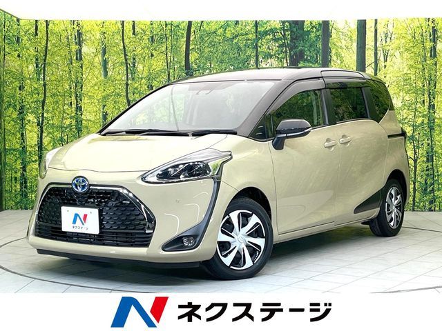 TOYOTA / SIENTA HYBRID