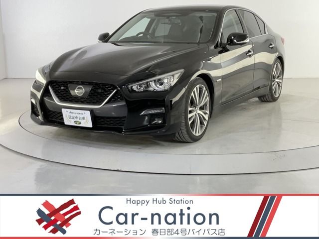 NISSAN / SKYLINE HYBRID