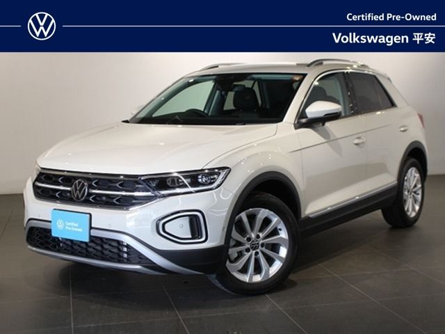 VOLKSWAGEN / VOLKSWAGEN T-Roc