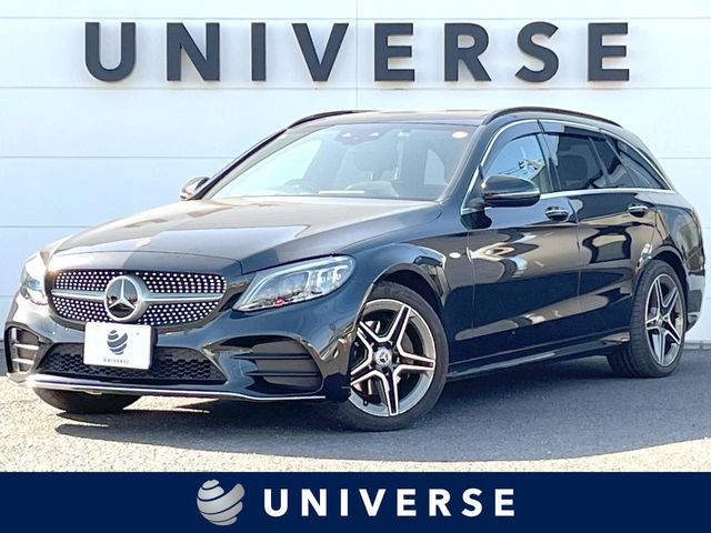 MERCEDES BENZ / MERCEDES BENZ C class wagon