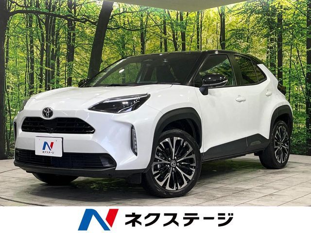 TOYOTA / YARIS CROSS