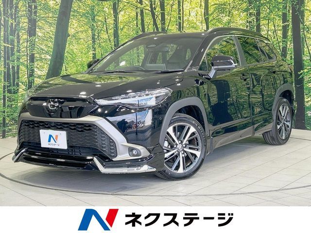 TOYOTA / COROLLA CROSS HYBRID