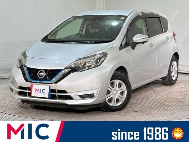 NISSAN / NOTE