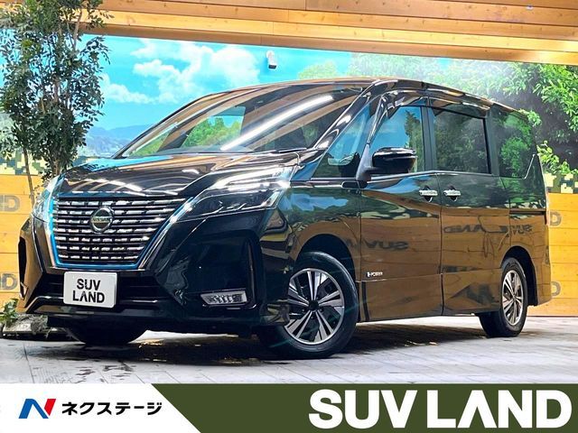NISSAN / SERENA  WG