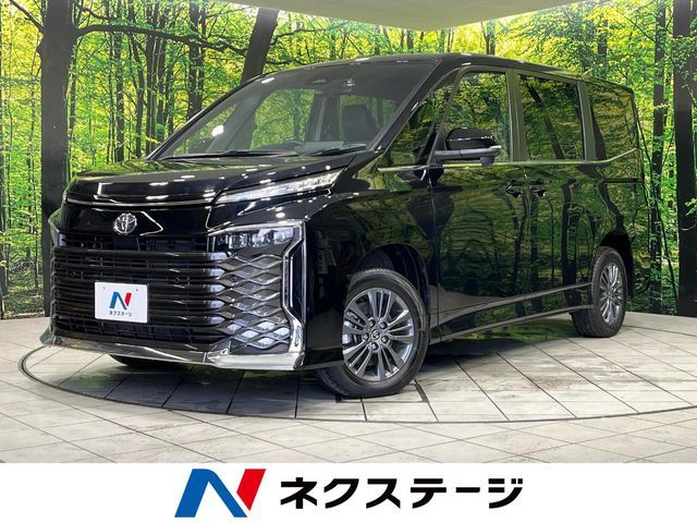 TOYOTA / VOXY 4WD