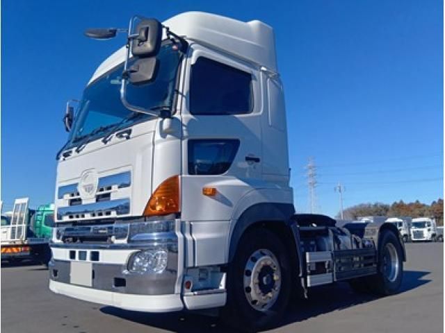 HINO / PROFIA