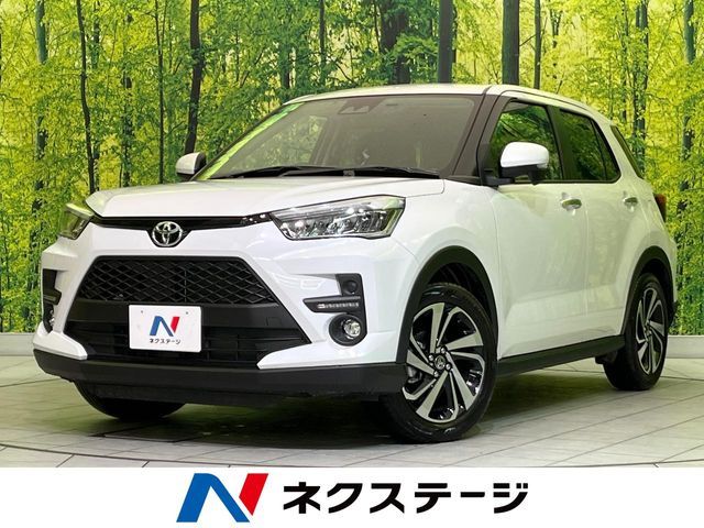 TOYOTA / RAIZE