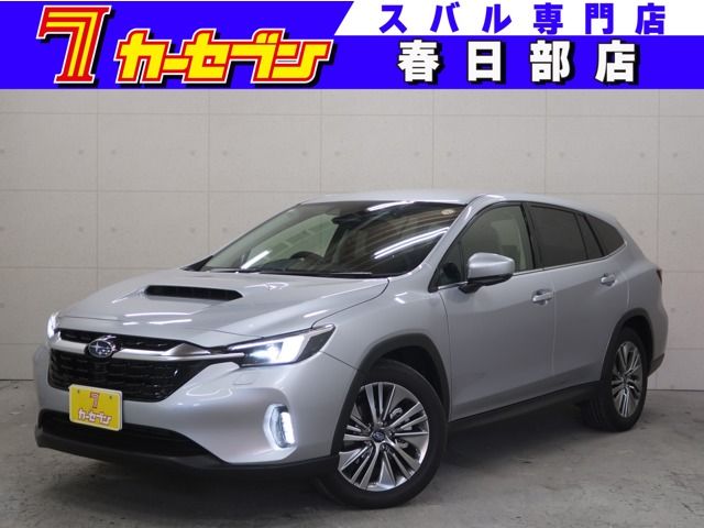 SUBARU / LEVORG LAYBACK