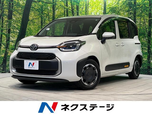 TOYOTA / SIENTA HYBRID