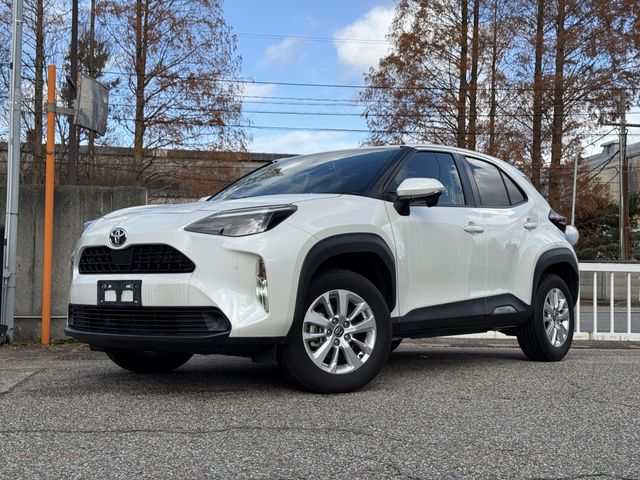 TOYOTA / YARIS CROSS
