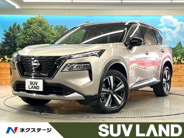 NISSAN / X-TRAIL HYBRID 2WD