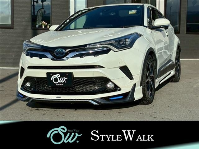 TOYOTA / C-HR