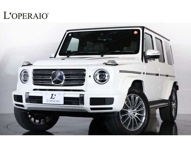 MERCEDES BENZ / MERCEDES BENZ G class