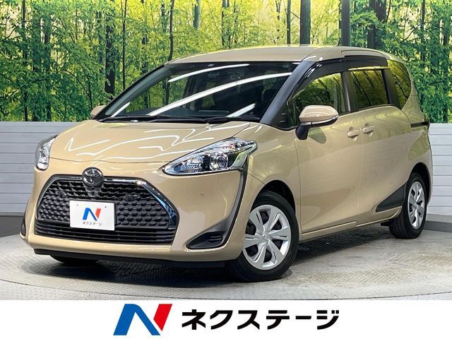 TOYOTA / SIENTA