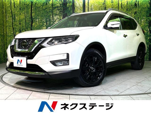 NISSAN / X-TRAIL 4WD