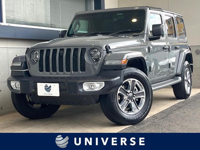 JEEP / JEEP WRANGLER UNLIMITED