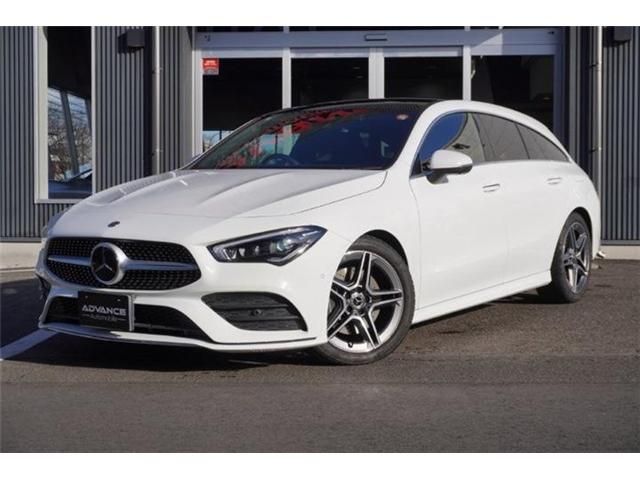 MERCEDES BENZ / MERCEDES BENZ CLA Shooting Brake