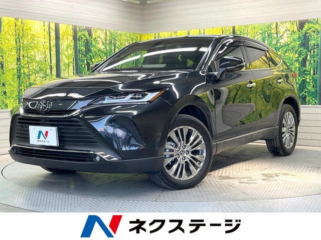 TOYOTA / HARRIER 4WD