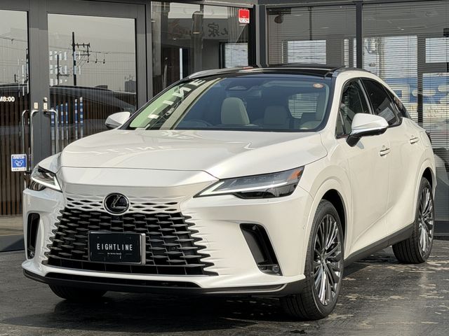 TOYOTA / LEXUS RX350 2WD