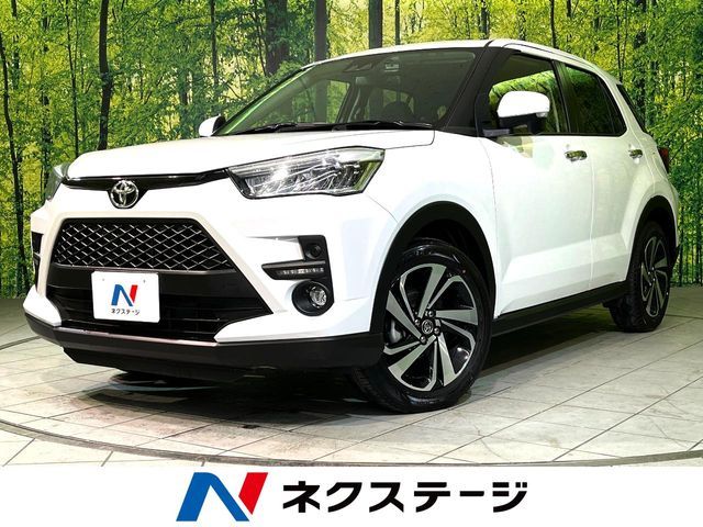 TOYOTA / RAIZE
