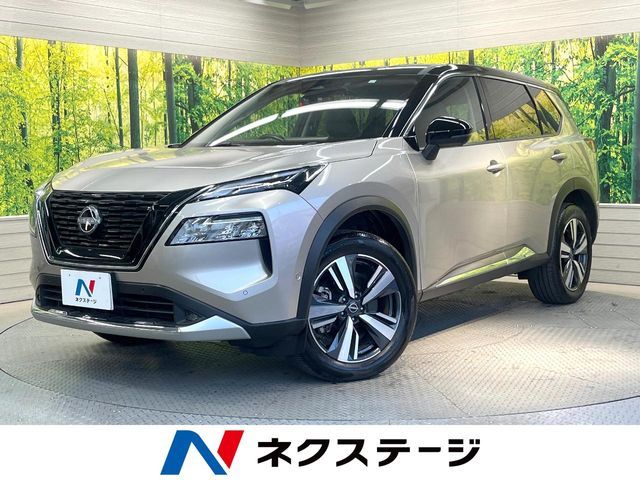NISSAN / X-TRAIL HYBRID 4WD